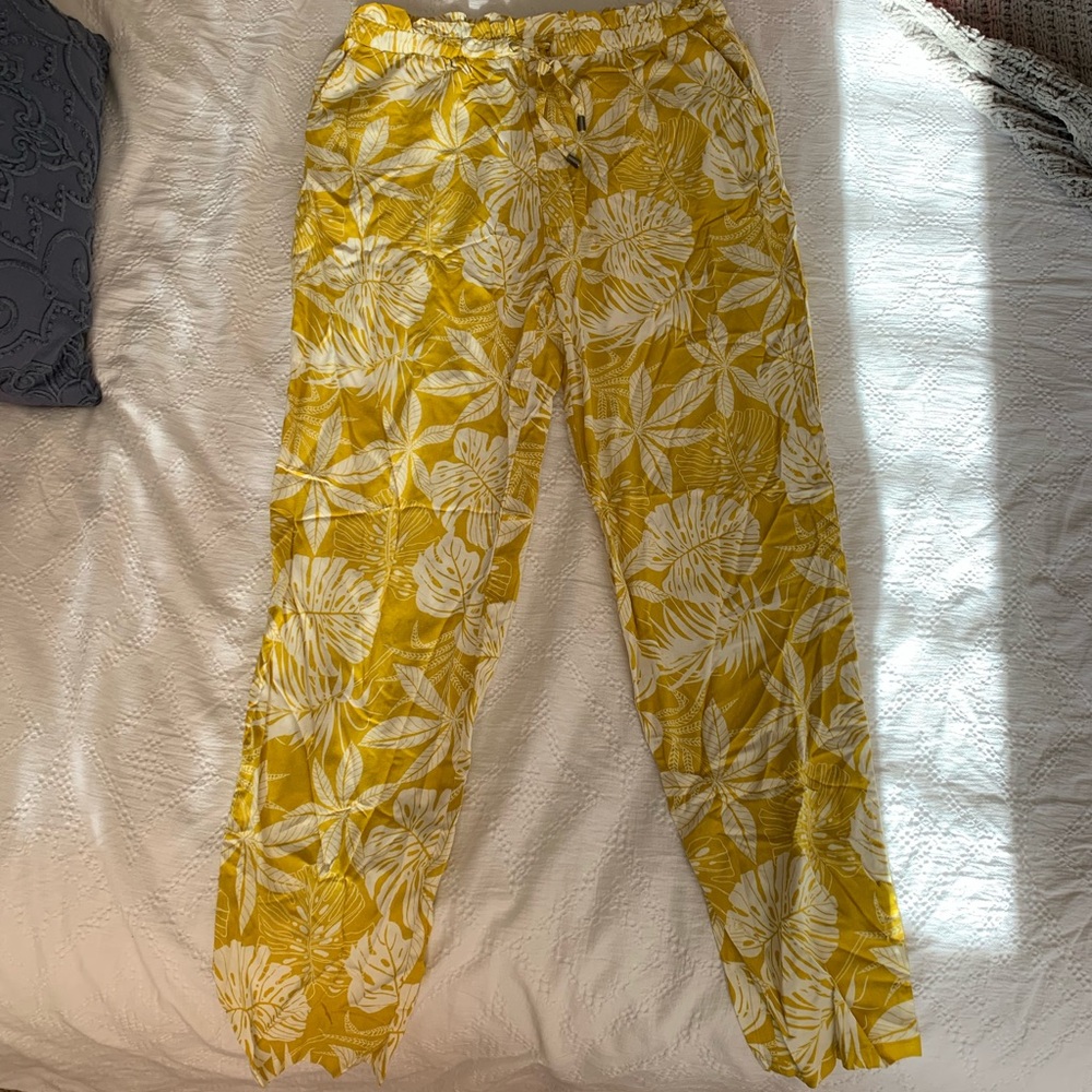 Viscose Pants